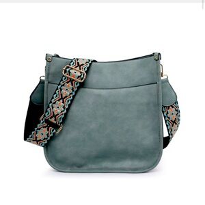 Jen‎ & Co Chloe Crossbody with Guitar Strap